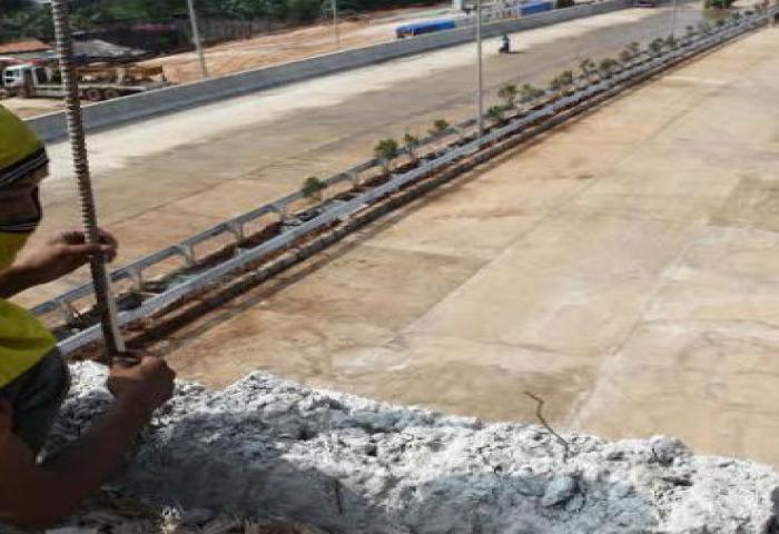 Tuntas Pembebasan Lahan Tol Soroja
